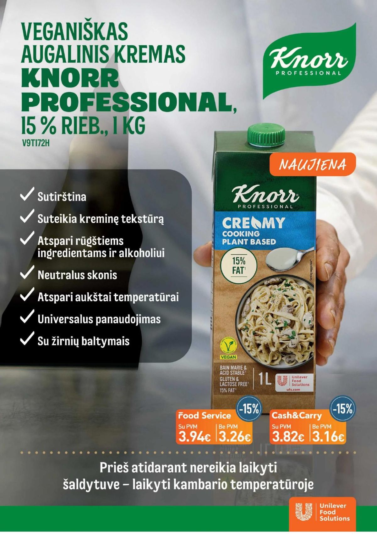 PROMO Cash&Carry leidinys nuo 2026.06.01 iki 2026.06.30