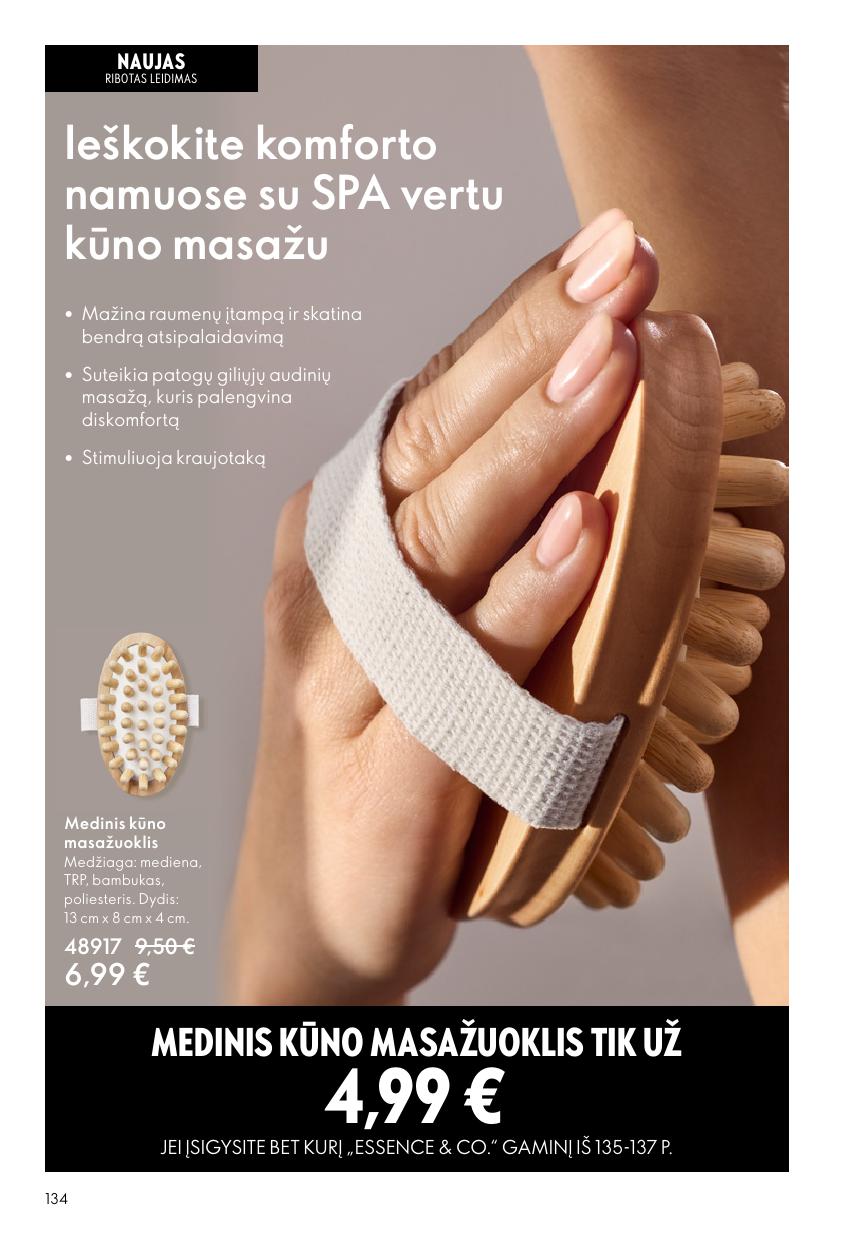 ORIFLAME katalogas galioja 2026.06.03 - 2026.06.23