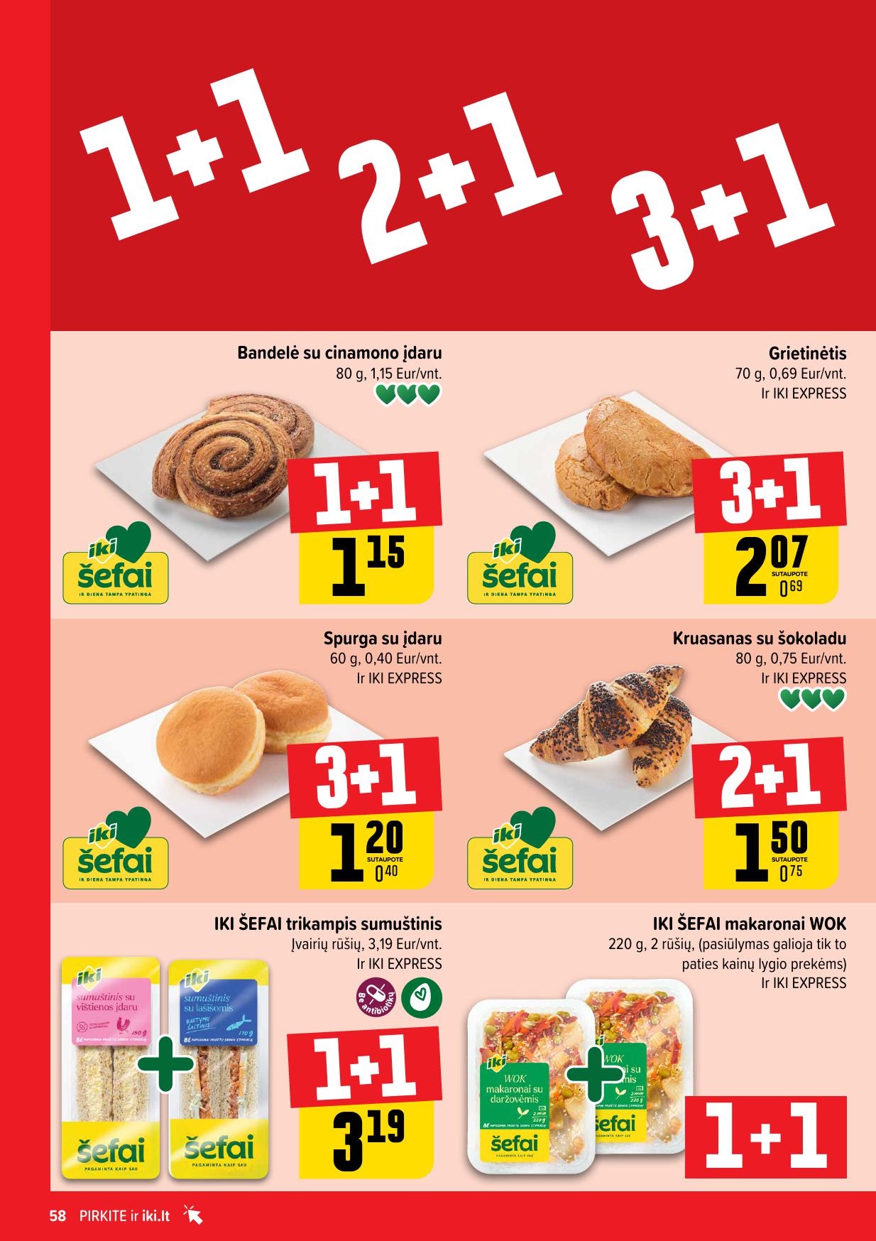 Naujausias IKI kaininis katalogas 2026.07.27 - 2026.08.02