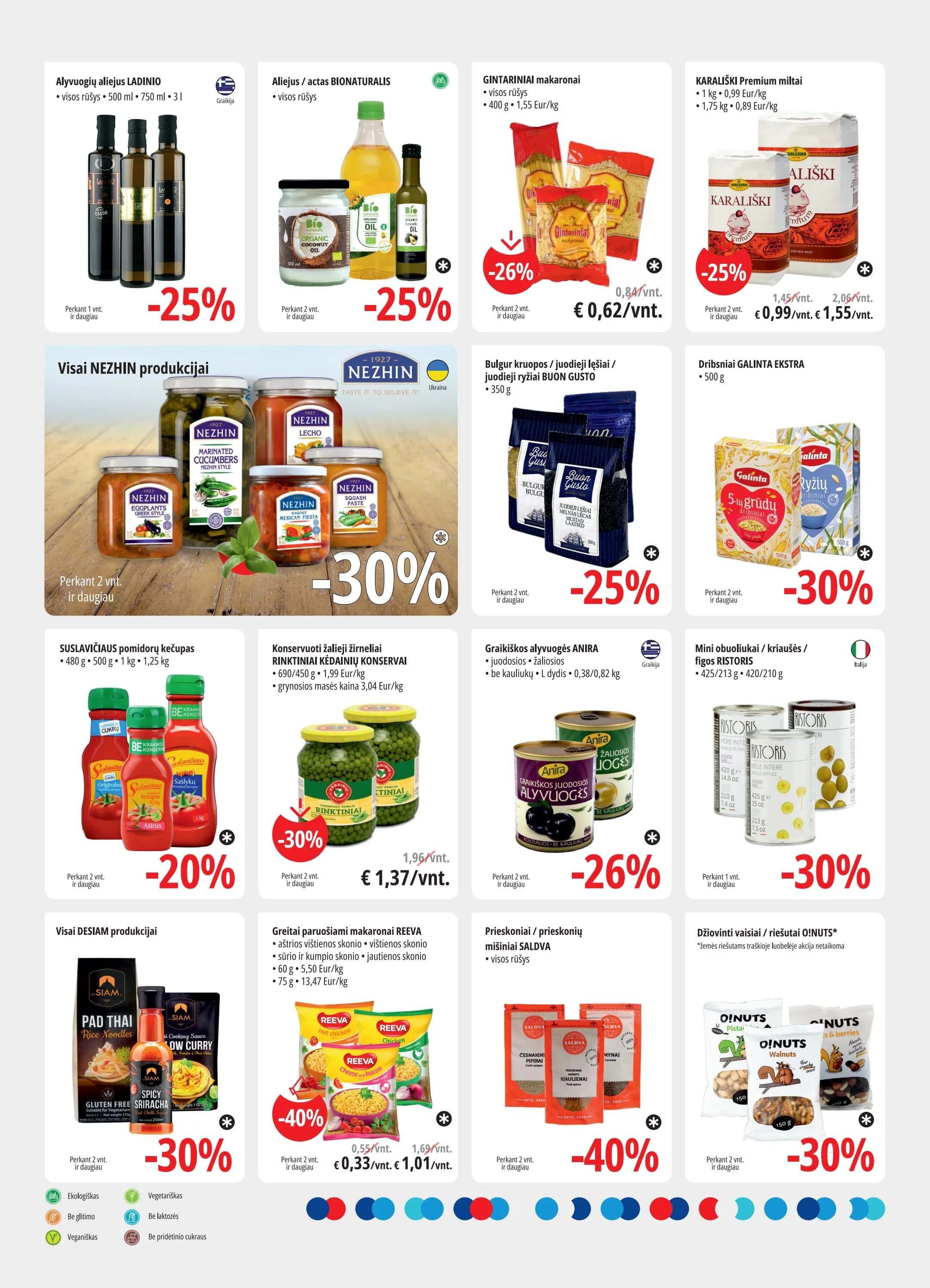 PROMO Cash&Carry akcijų leidinys 2024.02.14 - 2024.02.27