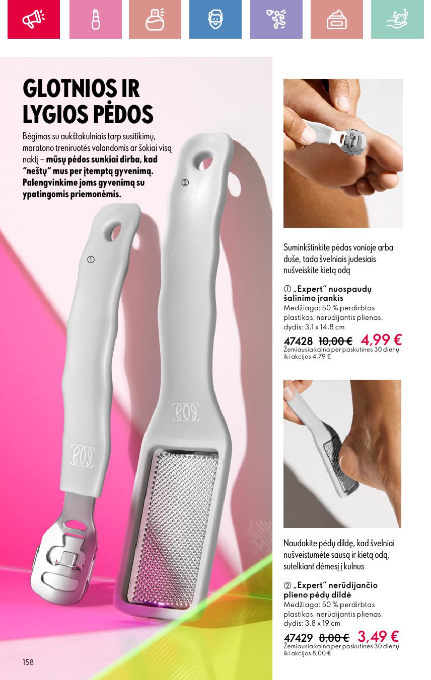 Naujas ORIFLAME katalogas galioja 2025.05.11 - 2025.05.31