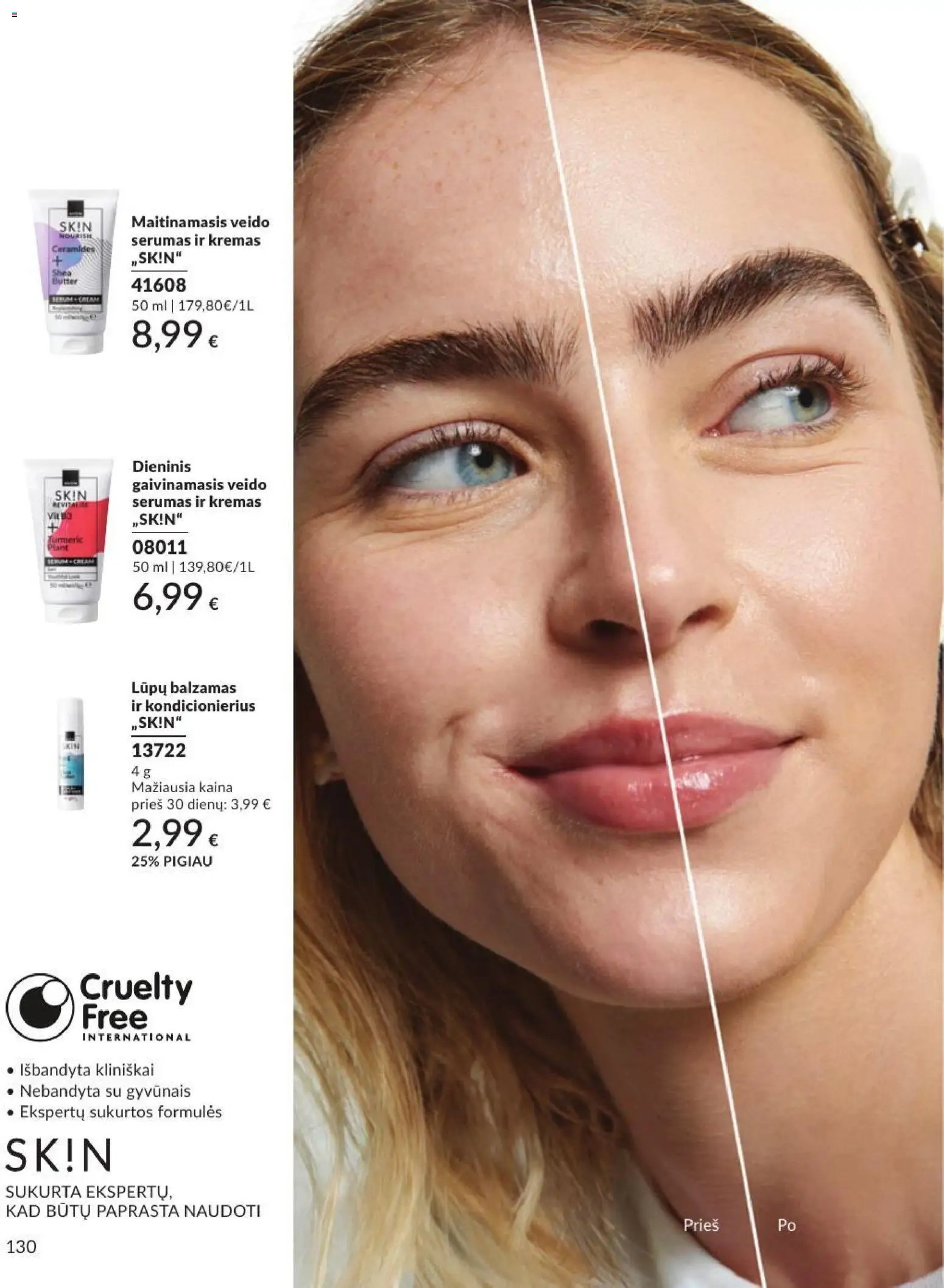 AVON katalogas galioja 2026.09.01 - 2026.09.30