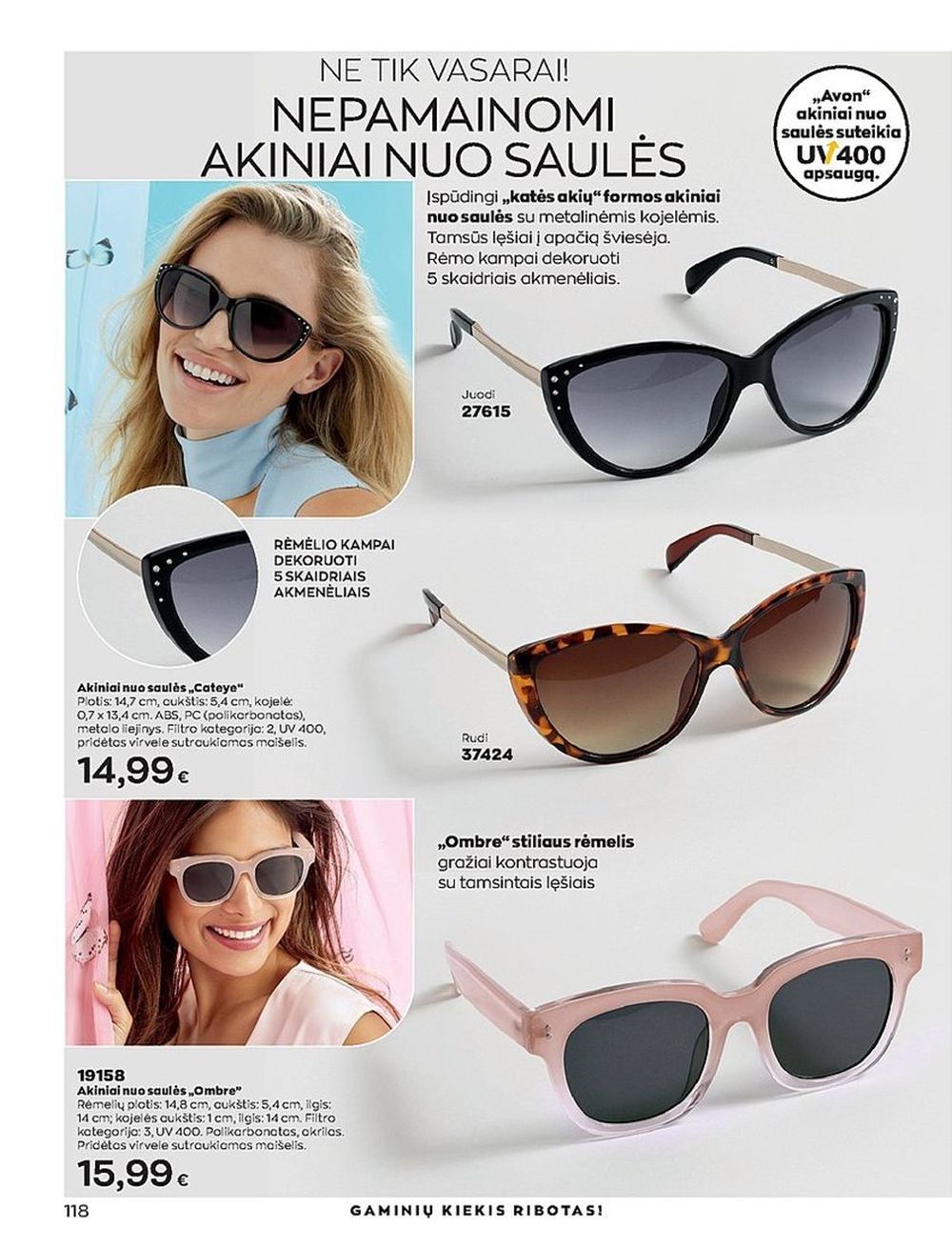 Naujas AVON katalogas galioja 2023.06.01 - 2023.06.30