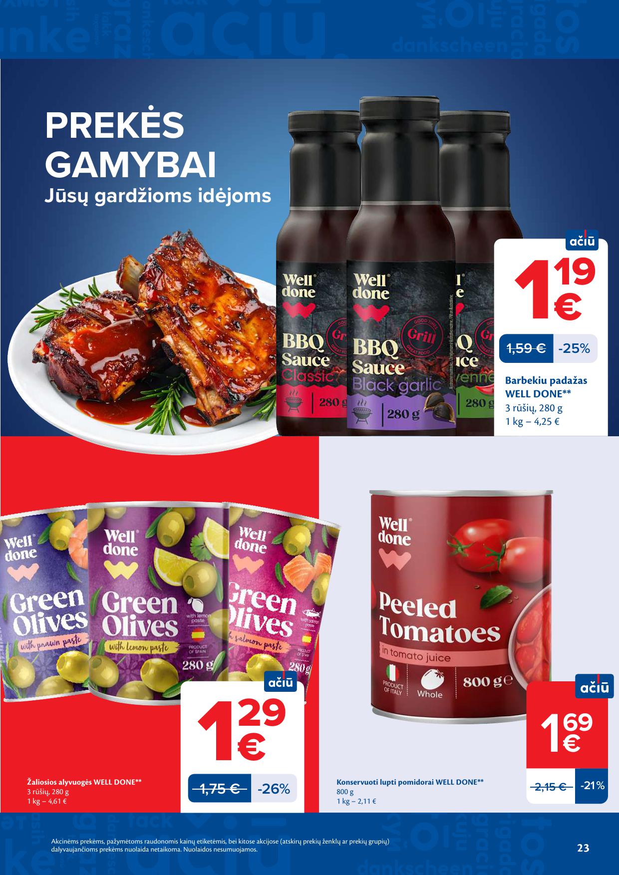 Naujausias MAXIMA kaininis katalogas 2026.04.21 - 2026.04.27