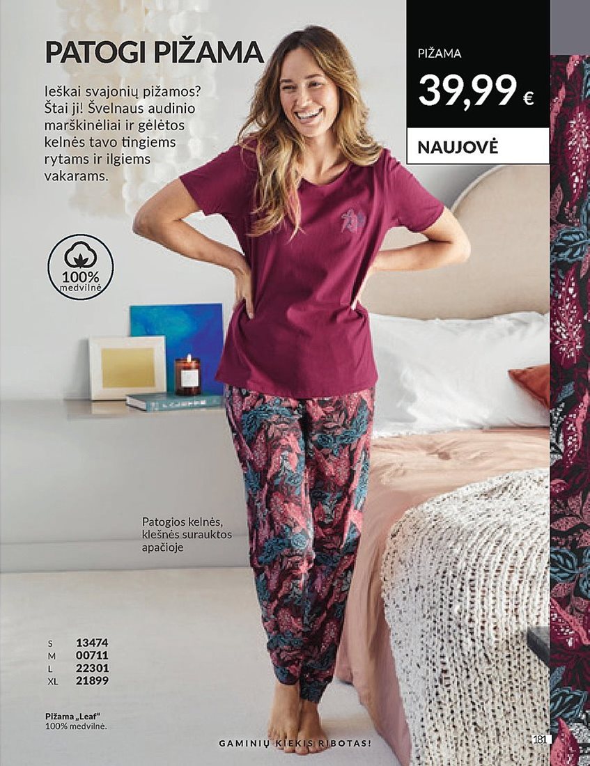 AVON katalogas galioja 2023.09.01 - 2023.09.30