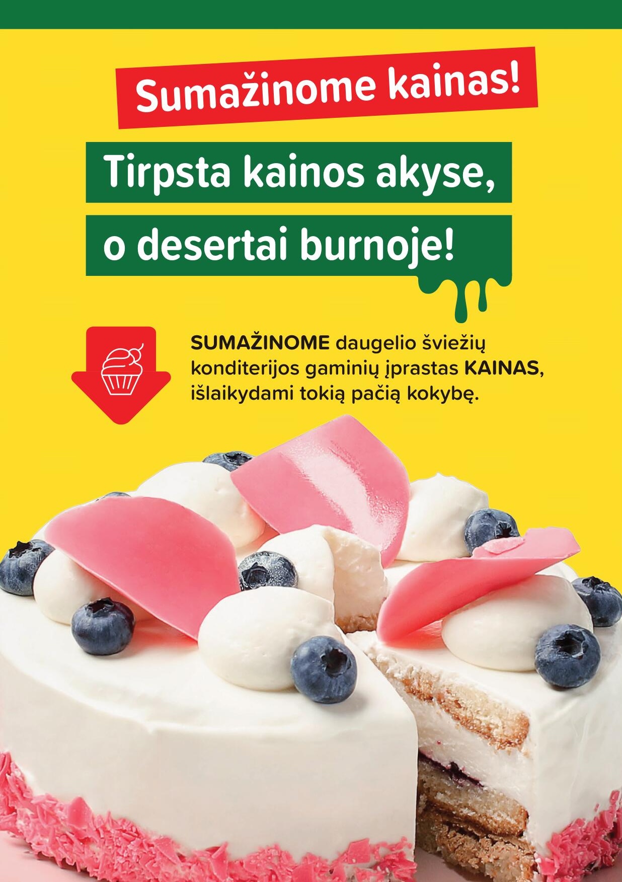 Naujausias IKI kaininis katalogas 2024.01.29 - 2024.02.04