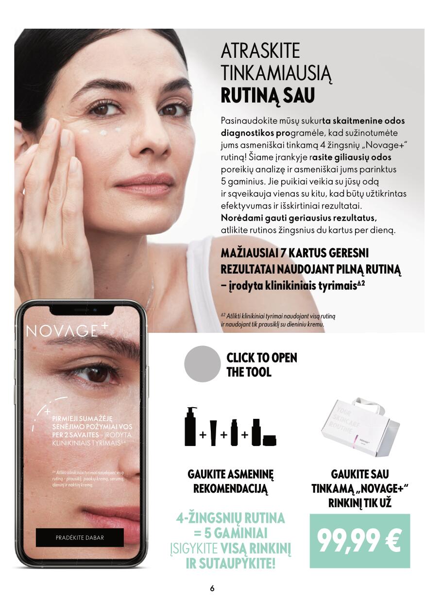 ORIFLAME katalogas galioja 2023.03.15 - 2023.04.04