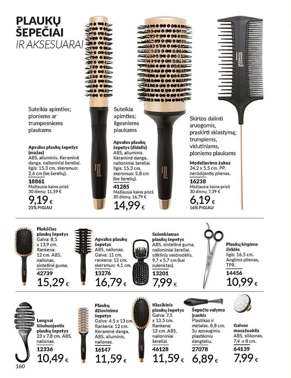 AVON katalogas galioja 2025.05.01 - 2025.05.31