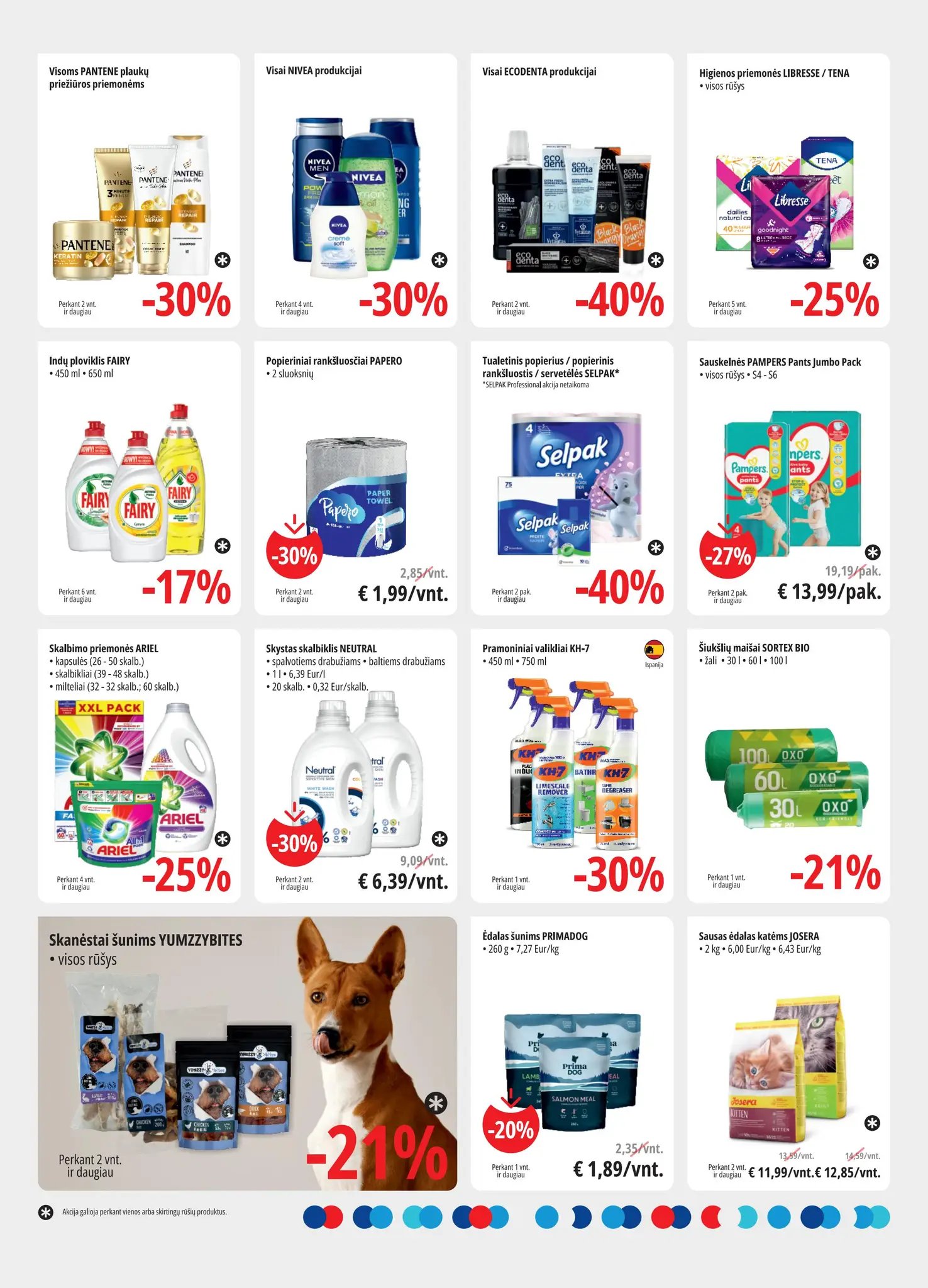 PROMO Cash&Carry akcijų leidinys 2025.06.27 - 2025.07.08
