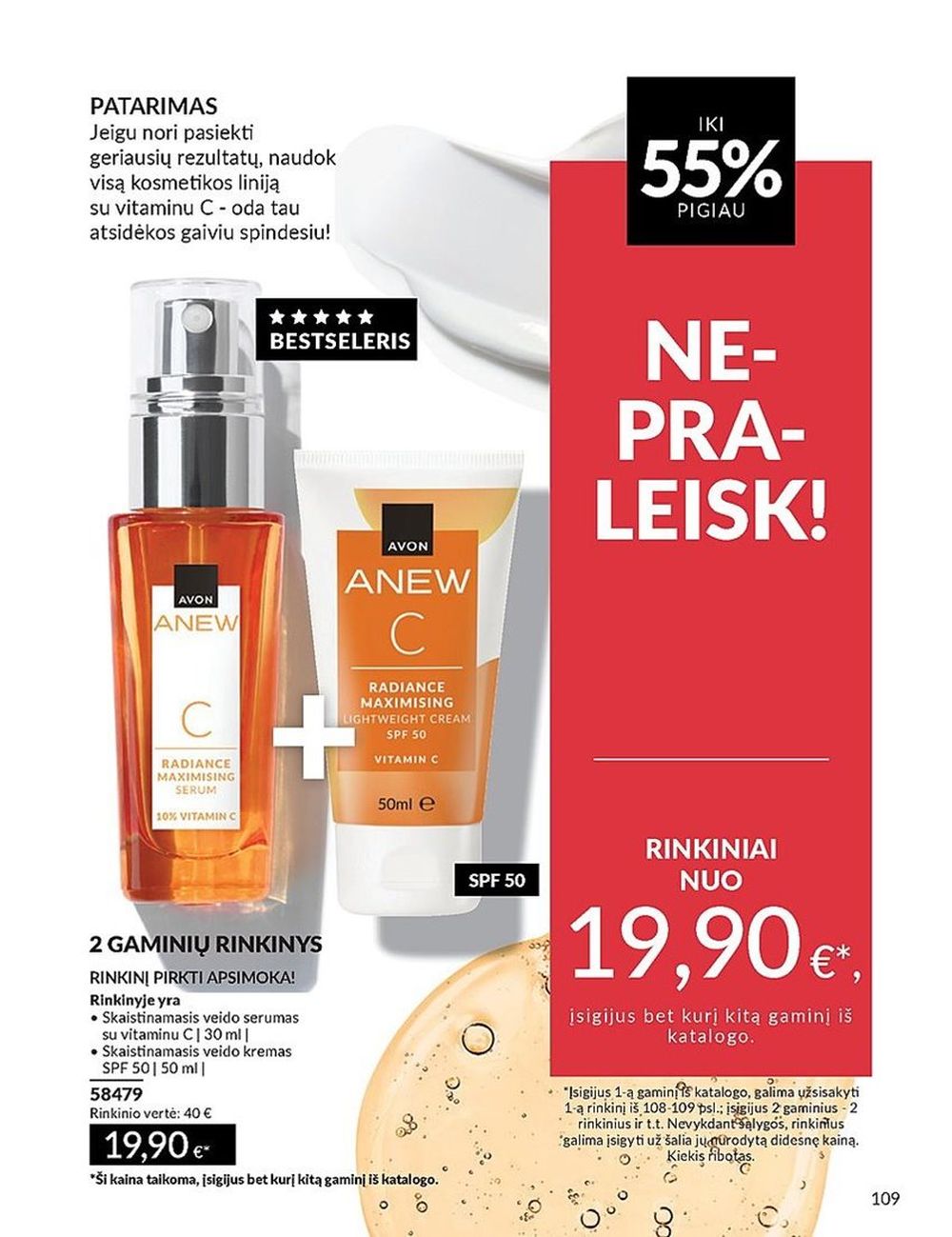 AVON katalogas galioja 2025.06.01 - 2025.06.30