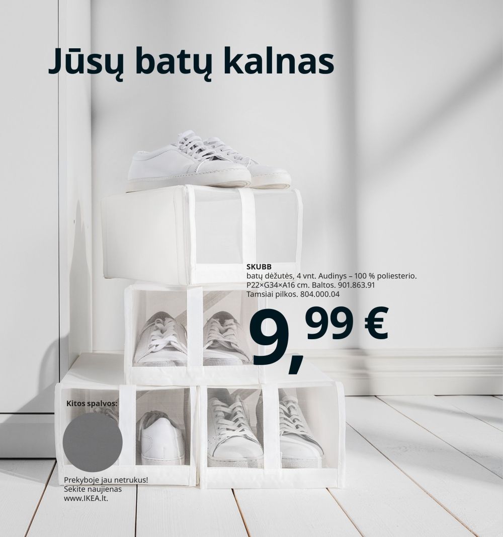 Naujas IKEA katalogas