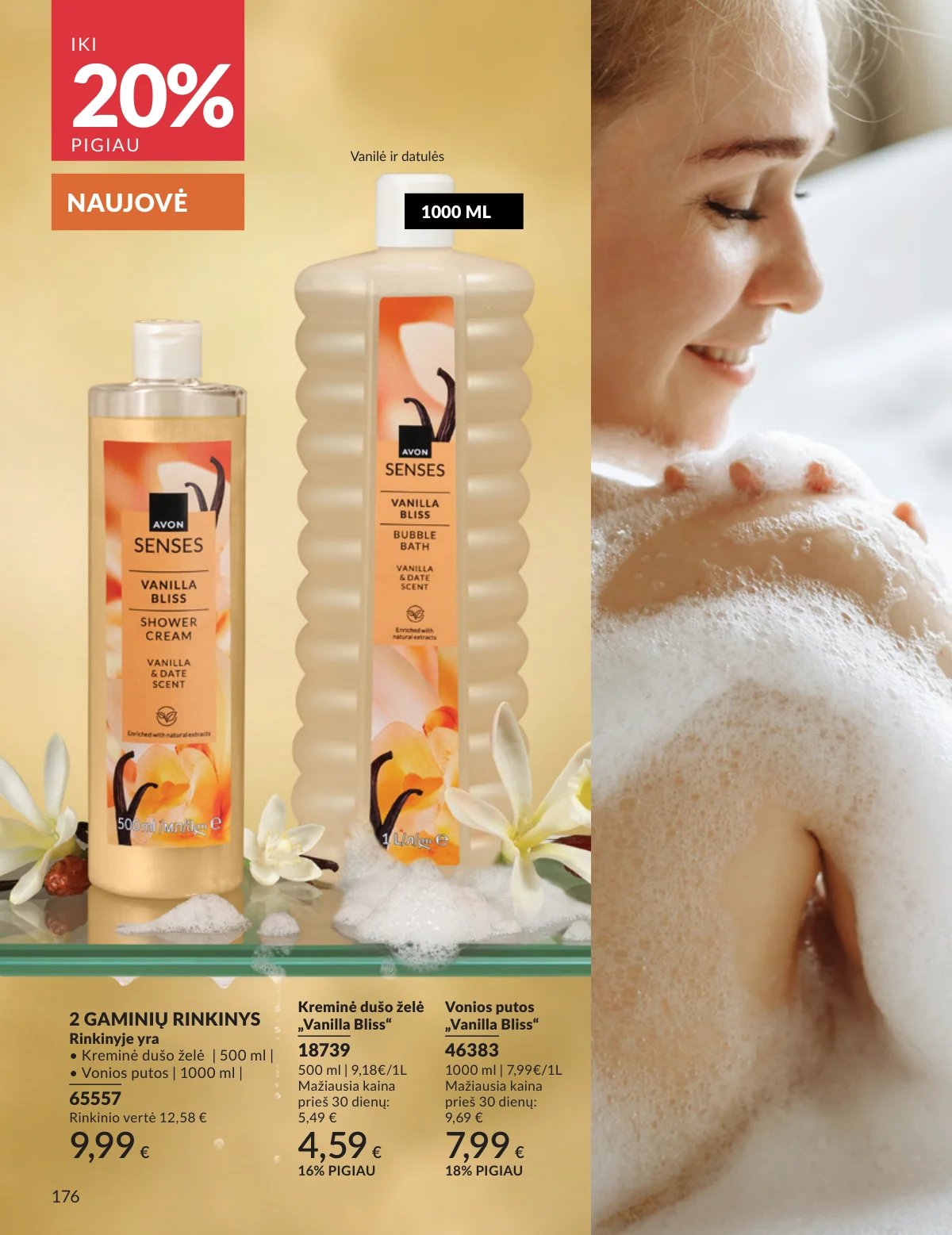 AVON katalogas galioja 2026.02.01 - 2026.02.28
