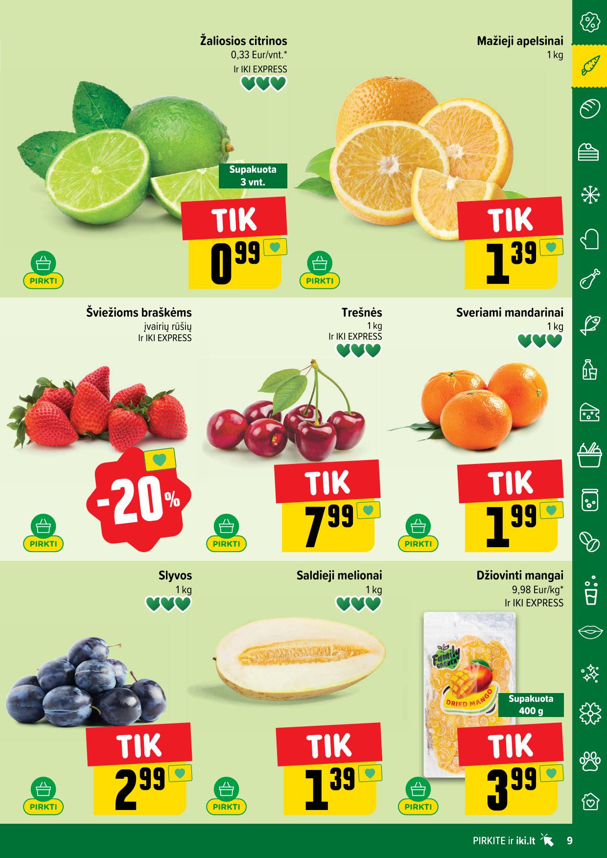 Naujas IKI leidinys Nr.27 nuo 2025.06.30 iki 2025.07.06