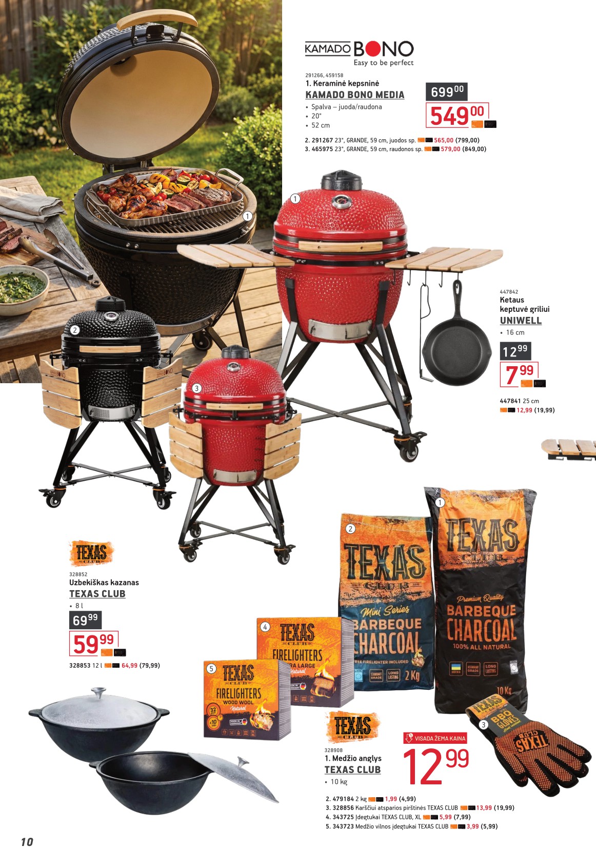 ERMITAŽAS Pavasario katalogas 2026 galioja 2026.04.01 iki 2026.05.03