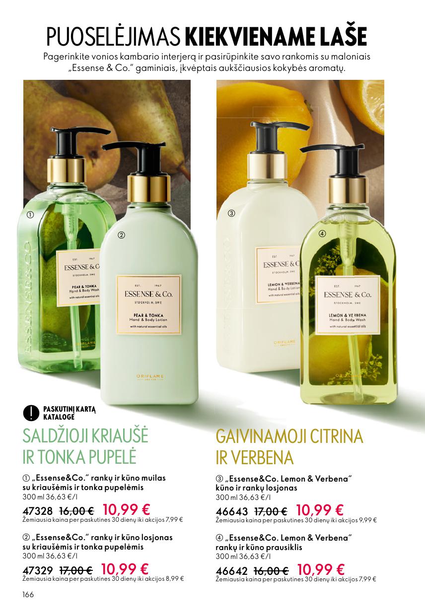 Naujas ORIFLAME katalogas galioja 2026.02.18 - 2026.03.10