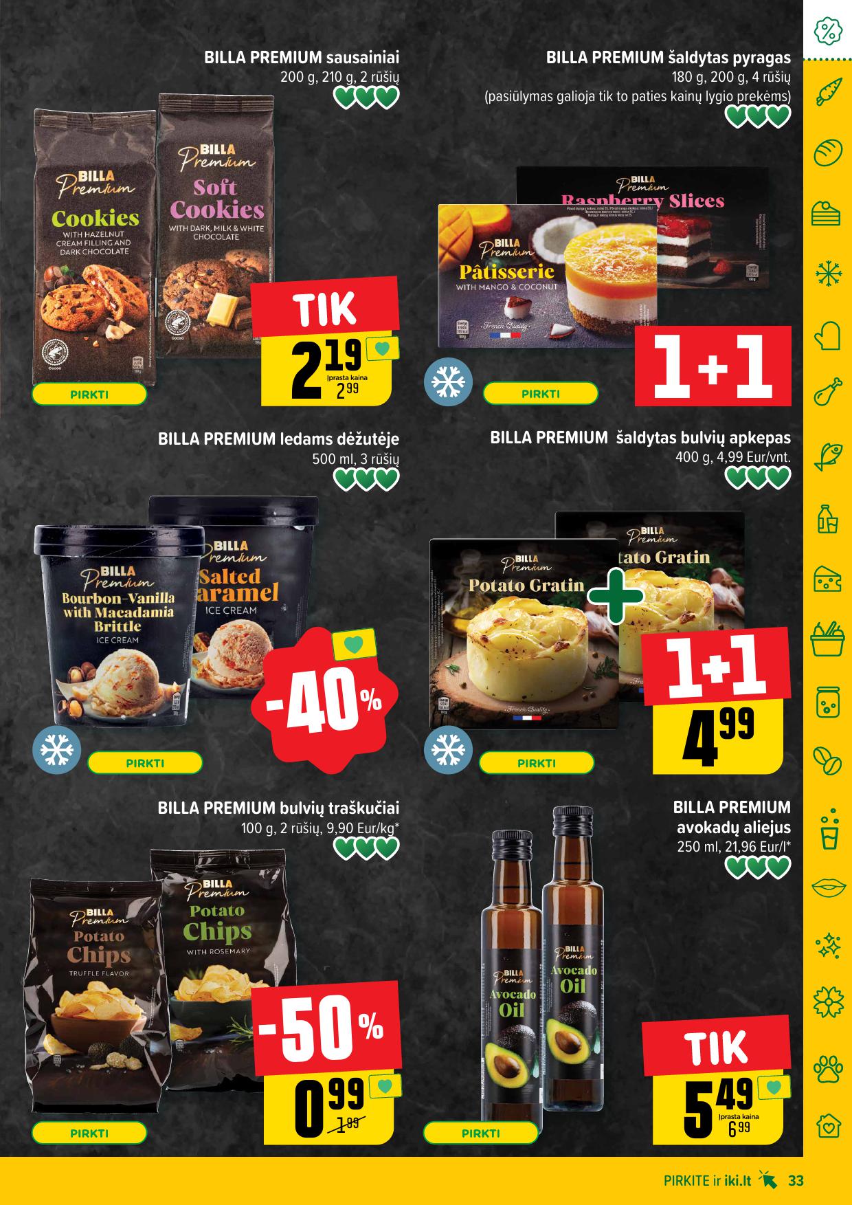 IKI SAVAITĖLĖ akcijų ir nuolaidų leidinys Nr.24 2025.06.09 - 2025.06.15