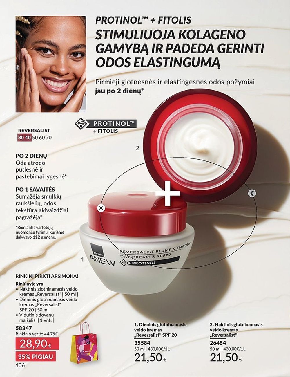 AVON katalogas galioja 2025.06.01 - 2025.06.30