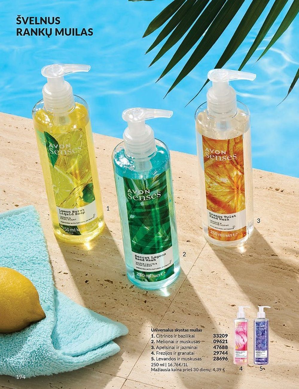 AVON katalogas galioja 2025.06.01 - 2025.06.30
