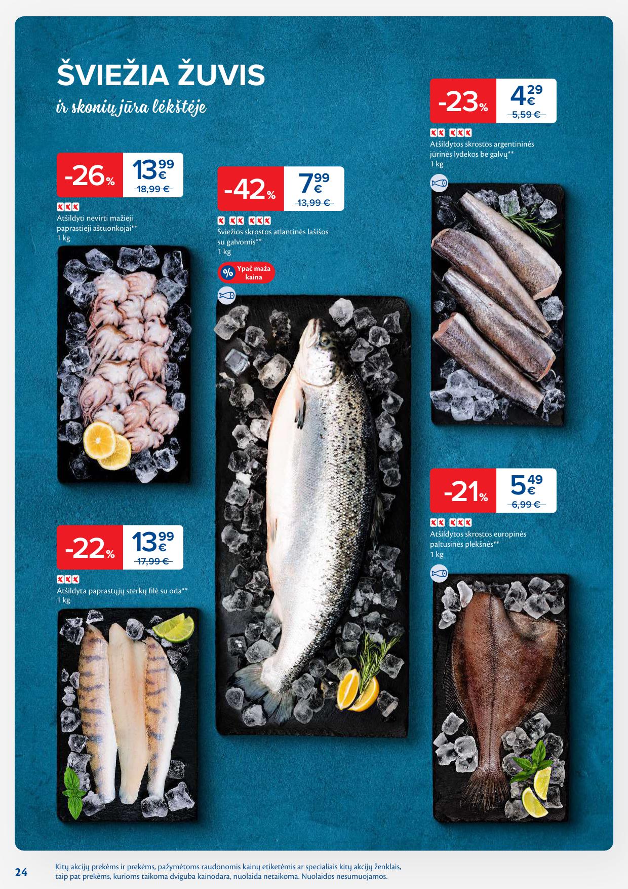 MAXIMA akcijų ir nuolaidų leidinys Nr.20 2025.05.13 - 2025.05.19