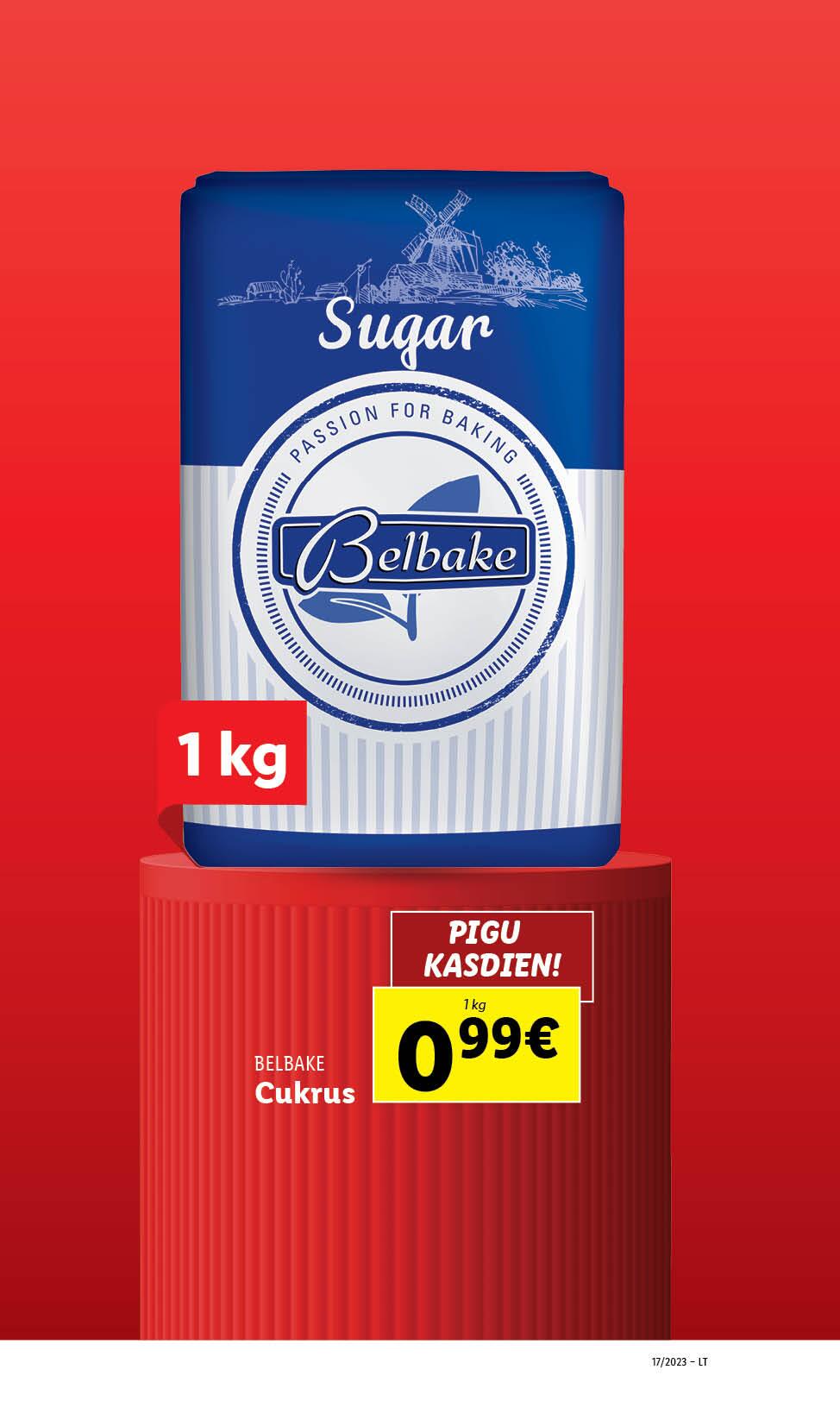 Naujausias LIDL kaininis katalogas 2023.04.24 - 2023.04.30