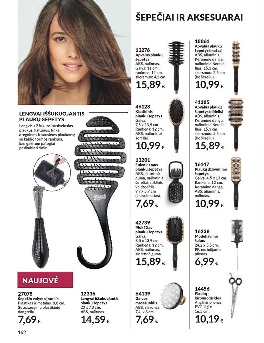 AVON katalogas galioja 2023.09.01 - 2023.09.30