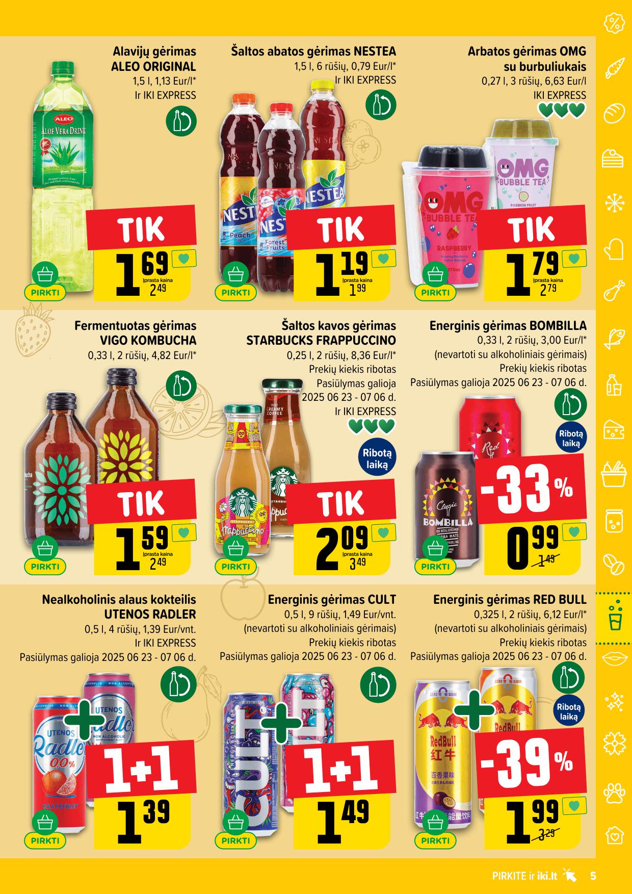 Naujas IKI leidinys Nr.27 nuo 2025.06.30 iki 2025.07.06
