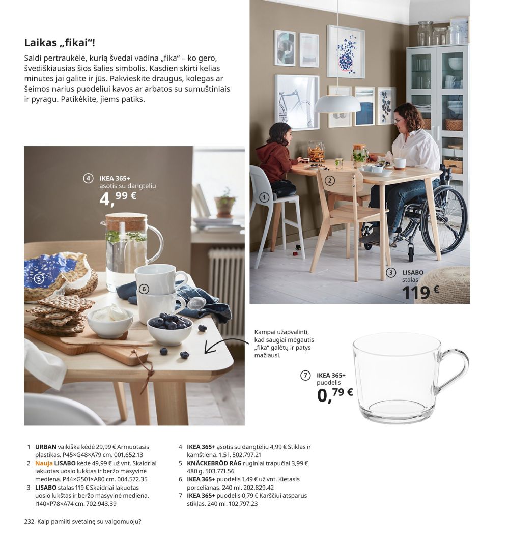 Naujas IKEA katalogas
