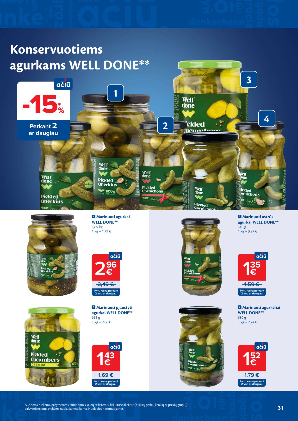 MAXIMA akcijų ir nuolaidų leidinys Nr.17 2026.04.21 - 2026.04.27