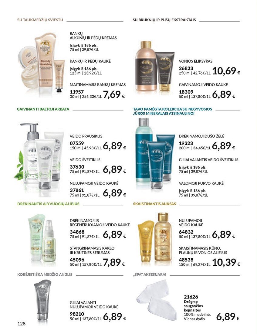 AVON katalogas galioja 2023.09.01 - 2023.09.30