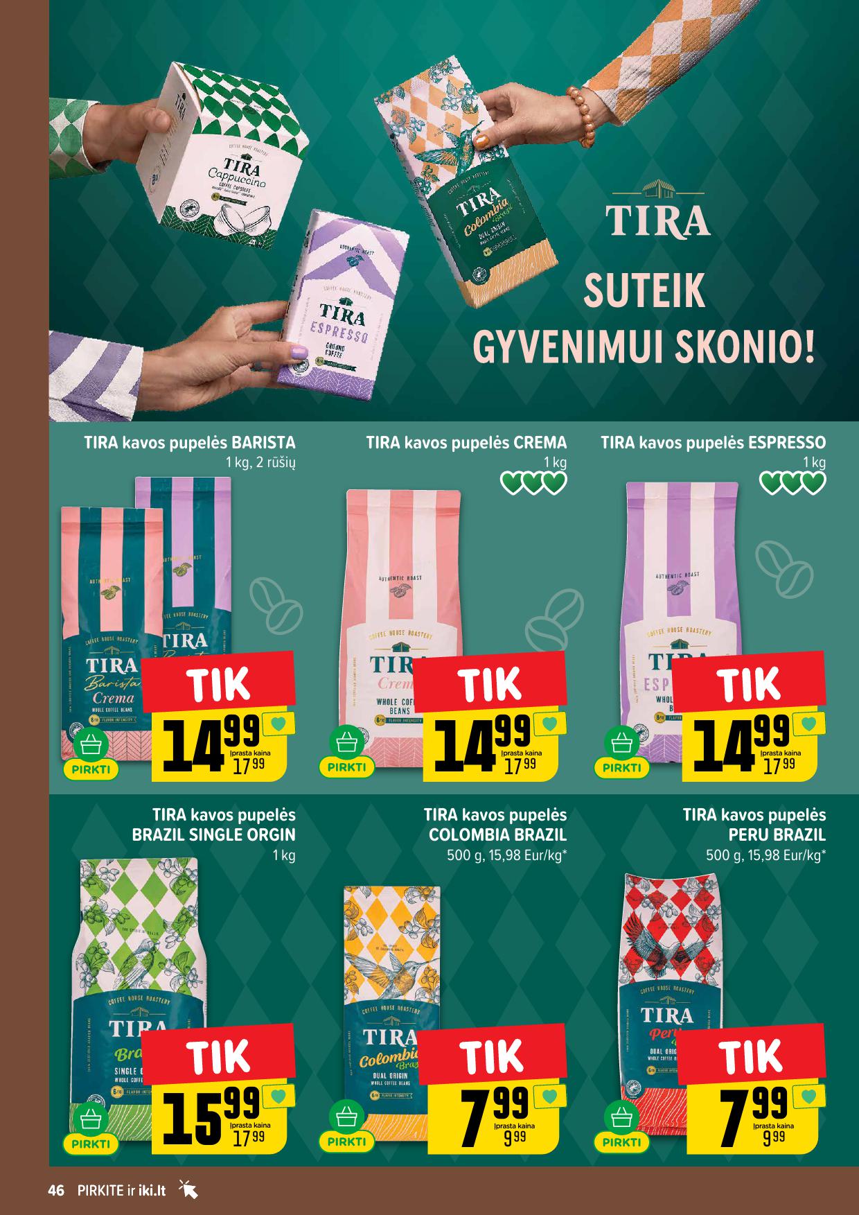 IKI SAVAITĖLĖ akcijų ir nuolaidų leidinys Nr.24 2026.06.08 - 2026.06.14