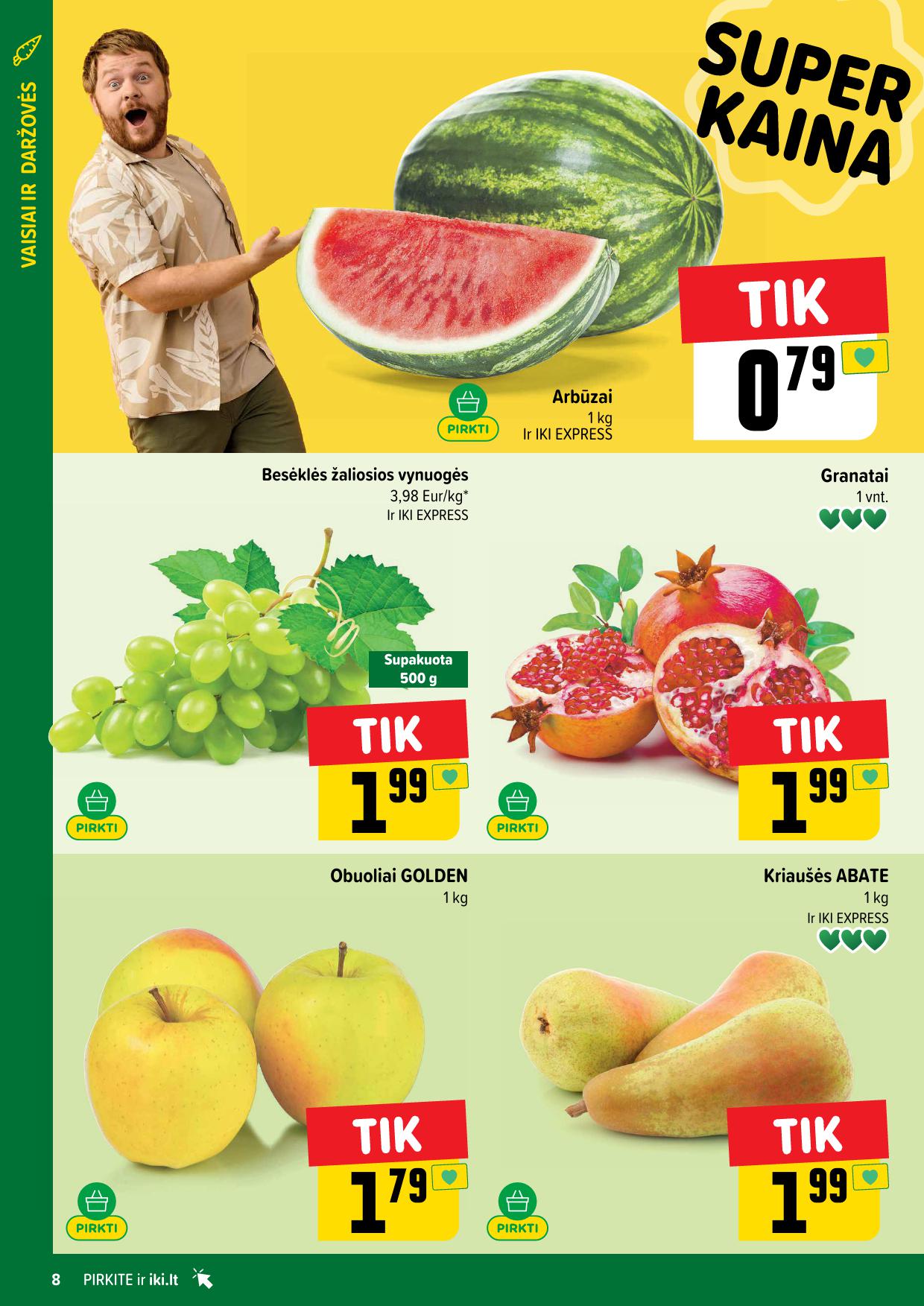 Naujas IKI leidinys Nr.27 nuo 2025.06.30 iki 2025.07.06