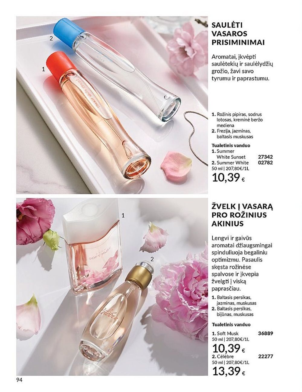 AVON katalogas galioja 2025.06.01 - 2025.06.30