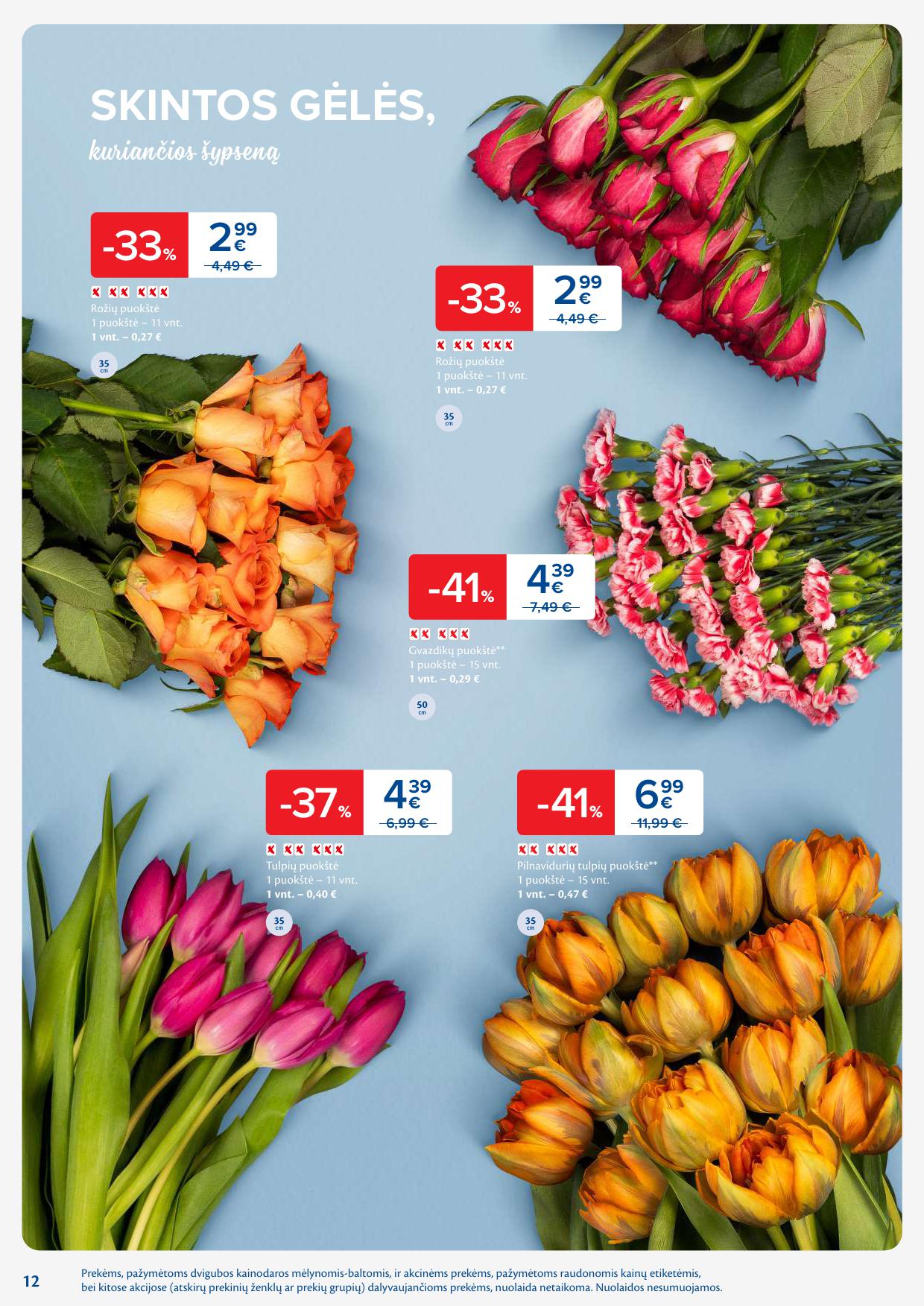 Naujausias MAXIMA kaininis katalogas 2026.02.03 - 2026.02.09