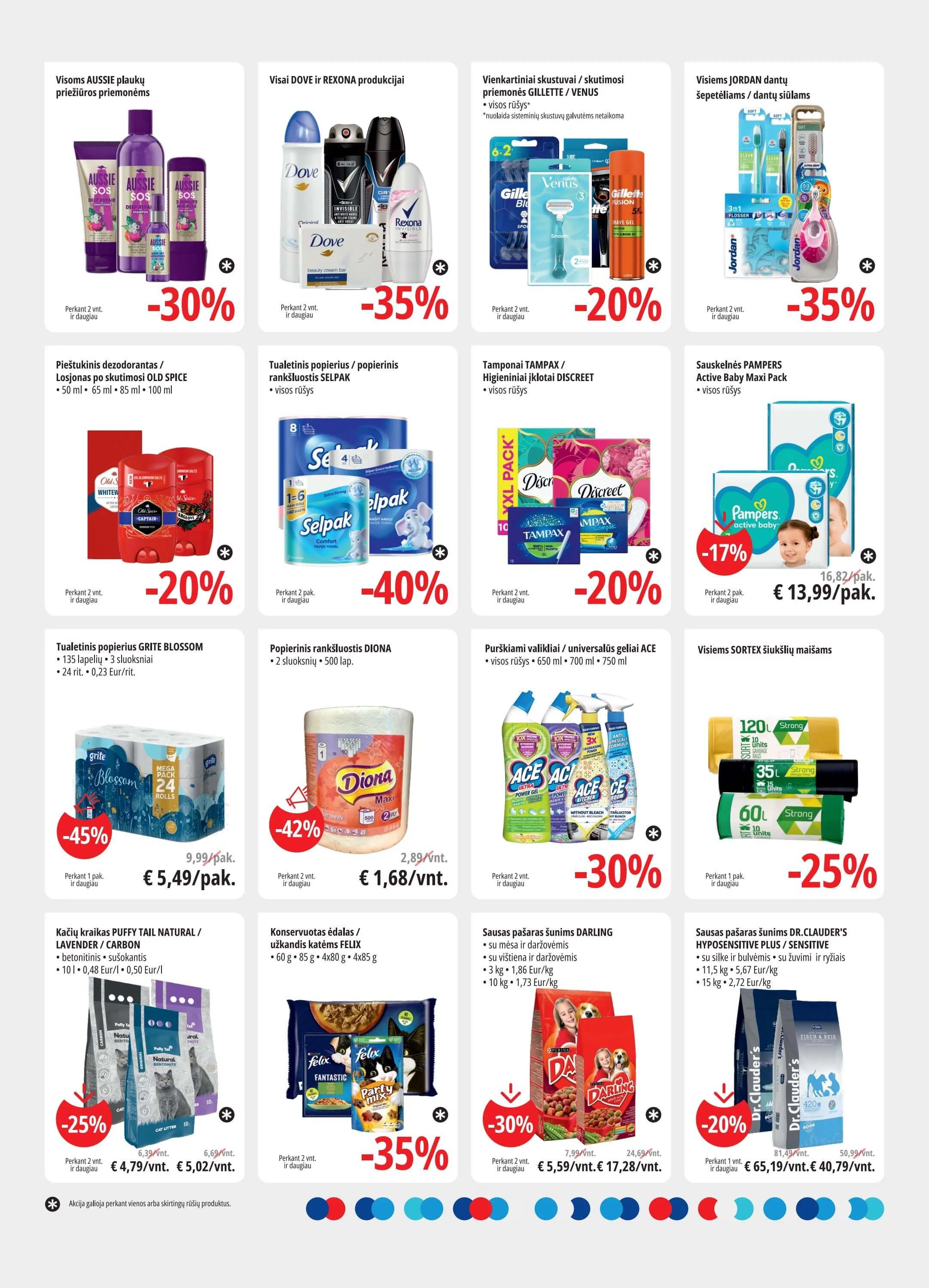 PROMO Cash&Carry akcijų leidinys 2024.02.14 - 2024.02.27