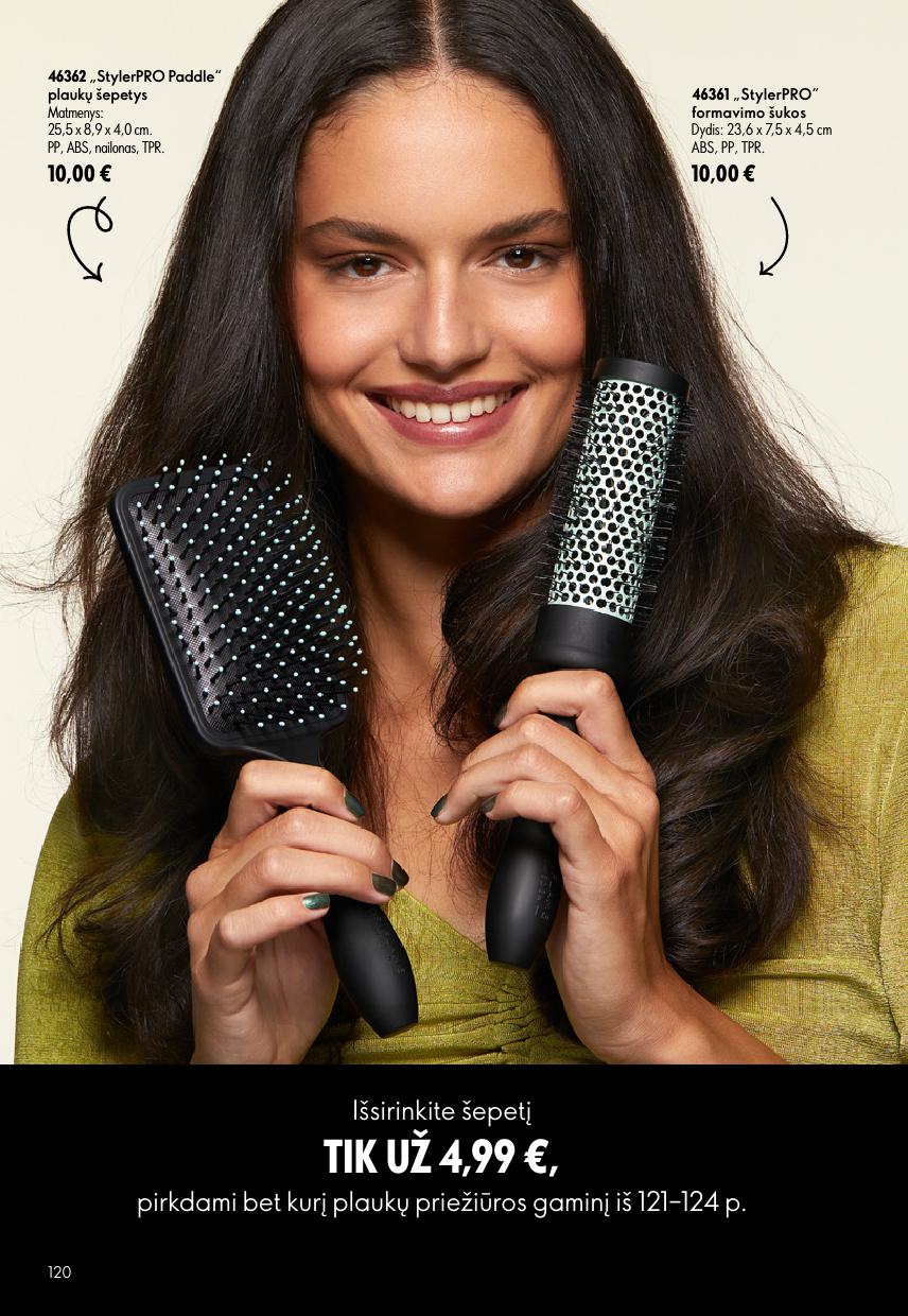ORIFLAME  katalogas galioja 2026.07.15 - 2026.08.04