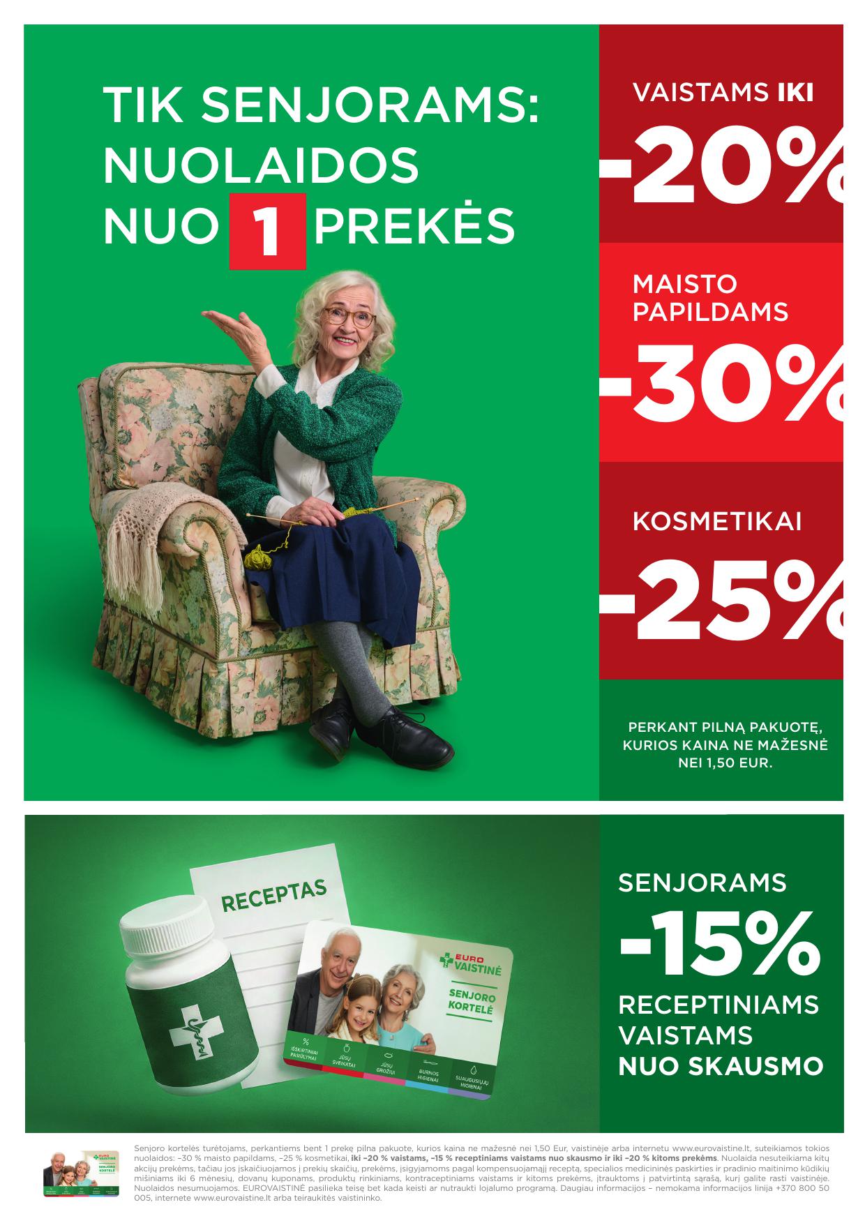 Naujas EUROVAISTINĖS leidinys nuo 2026.09.01 iki 2026.09.30