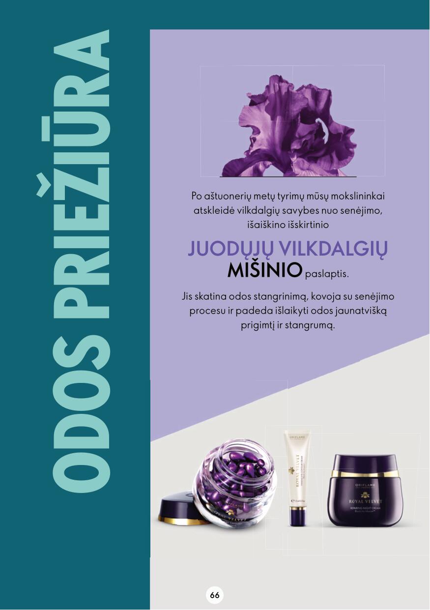 ORIFLAME katalogas galioja 2023.03.15 - 2023.04.04
