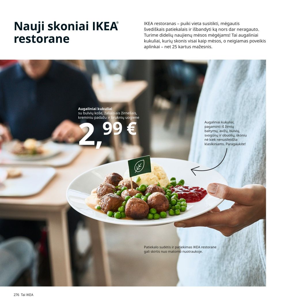 Naujas IKEA katalogas