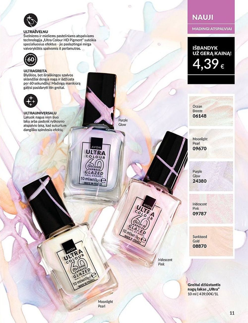 AVON katalogas galioja 2025.06.01 - 2025.06.30