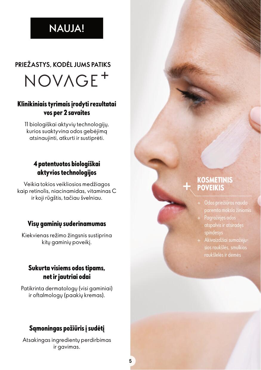 ORIFLAME katalogas galioja 2023.03.15 - 2023.04.04