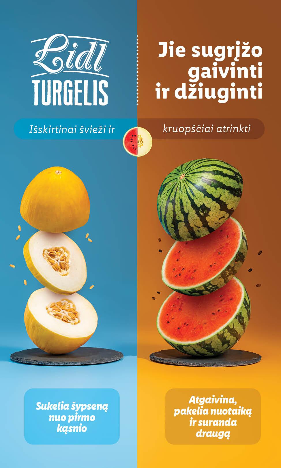 Naujausias LIDL kaininis katalogas 2023.05.22 - 2023.05.28
