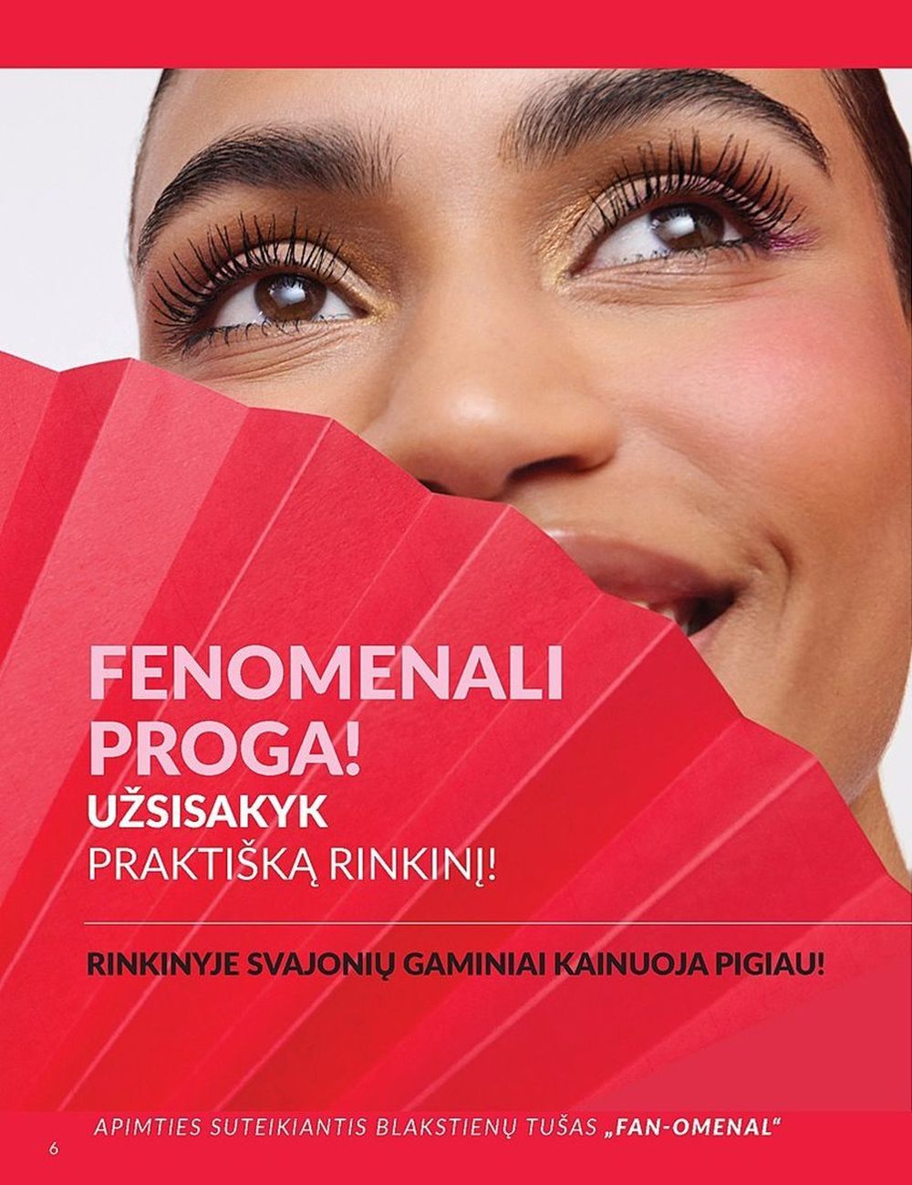 AVON katalogas galioja 2025.06.01 - 2025.06.30