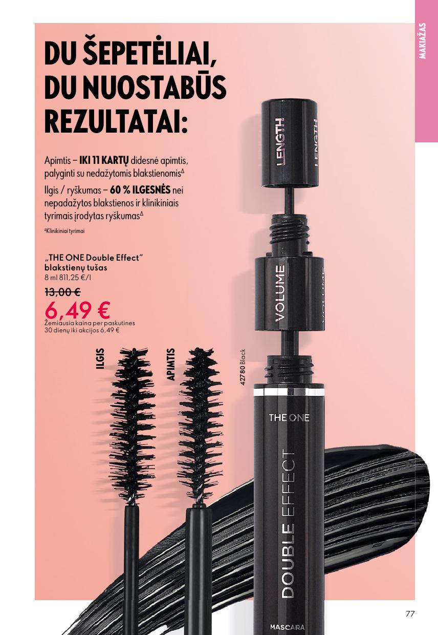 ORIFLAME katalogas galioja 2026.05.13 - 2026.06.02