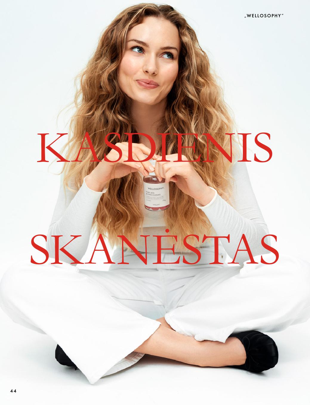 Naujas ORIFLAME katalogas galioja 2026.10.07 - 2026.11.17