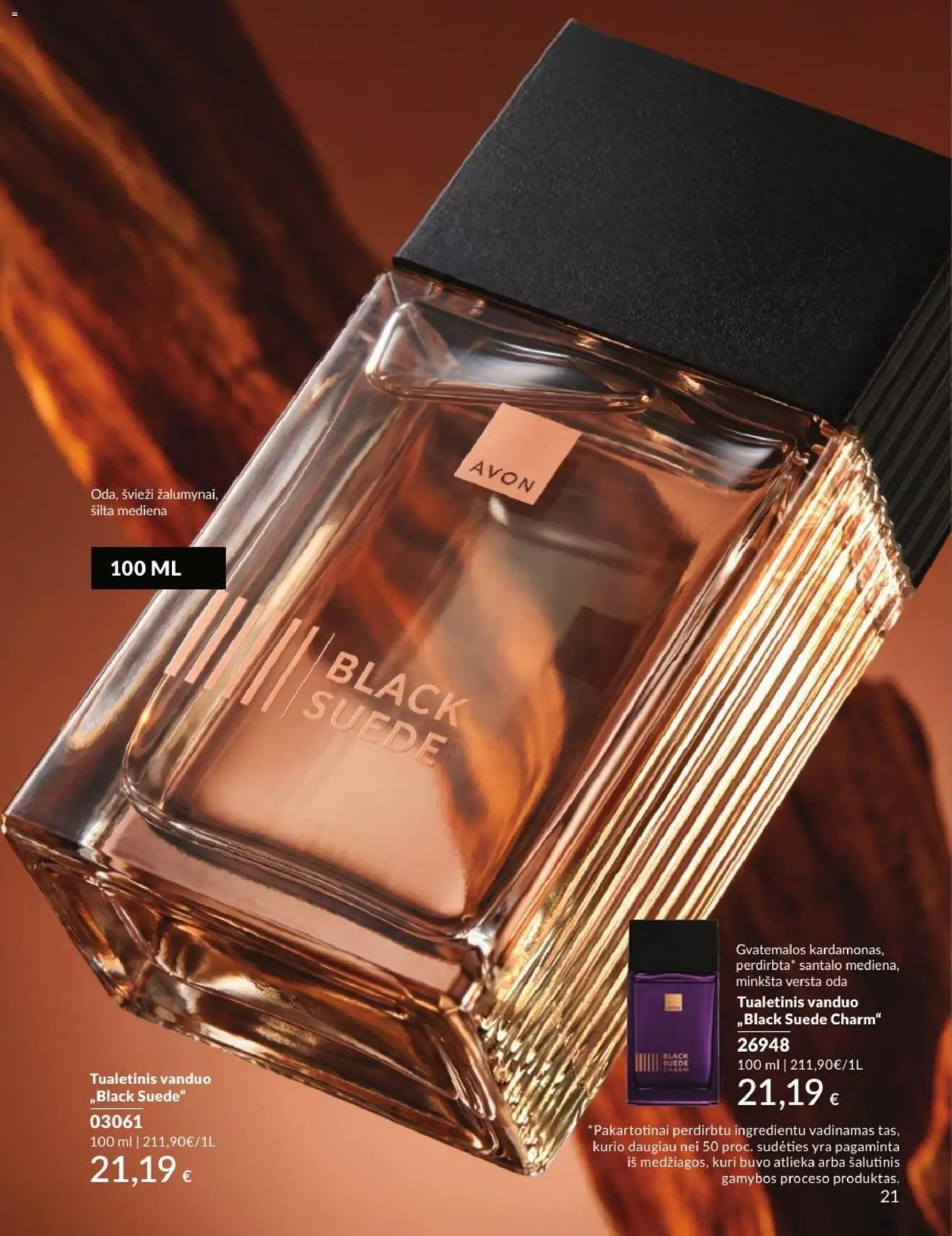 AVON katalogas galioja 2026.09.01 - 2026.09.30