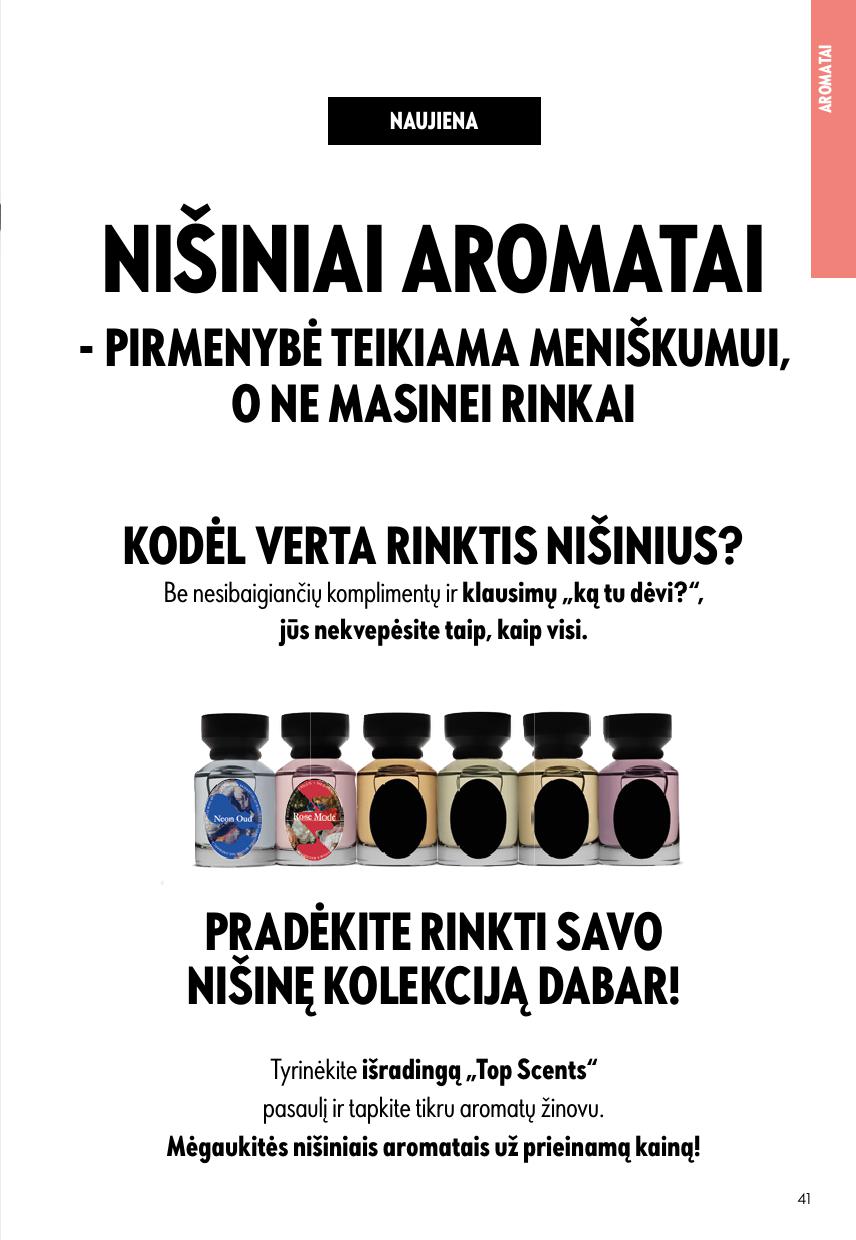ORIFLAME katalogas galioja 2026.05.13 - 2026.06.02
