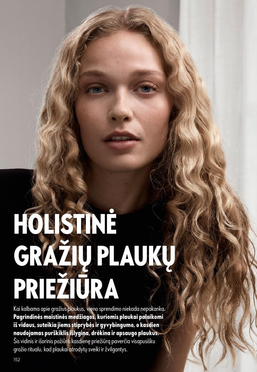 Naujas ORIFLAME katalogas galioja 2026.06.03 - 2026.06.23