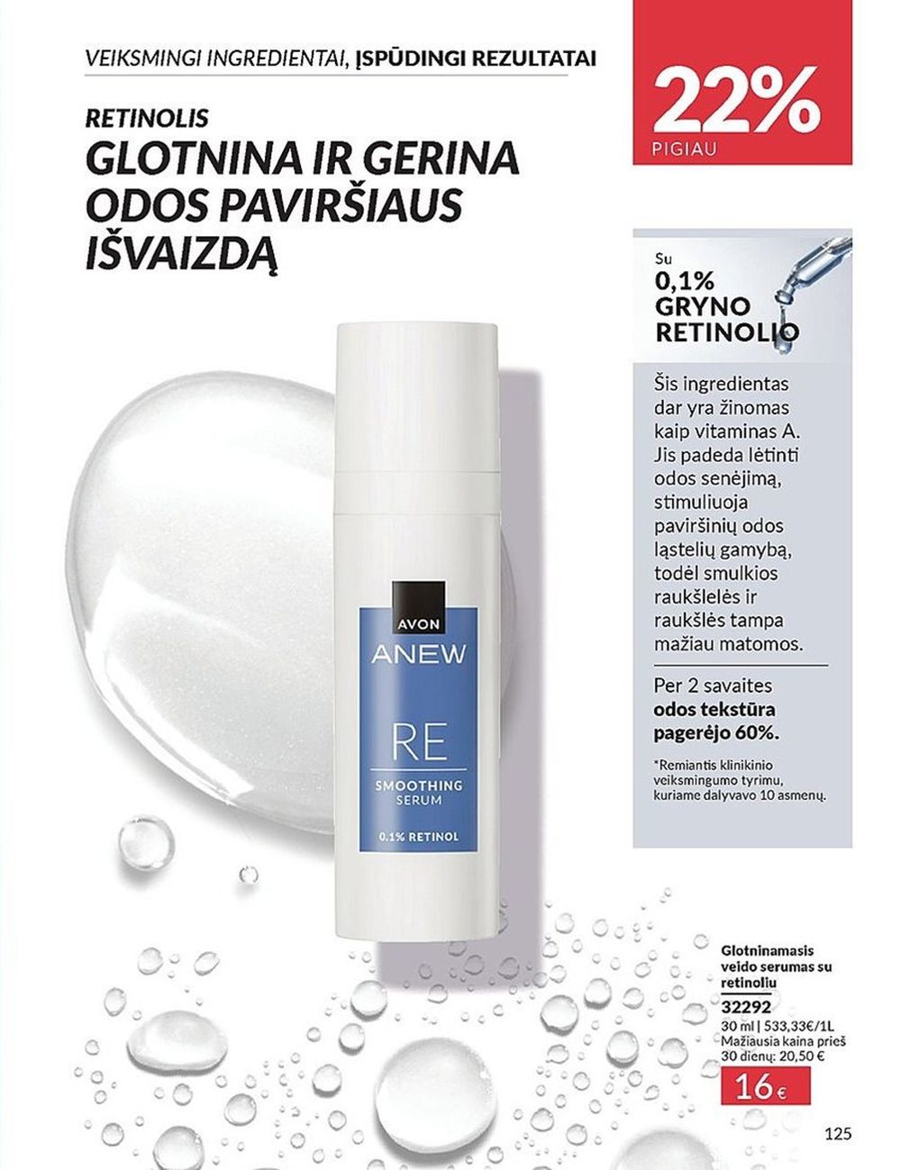 AVON katalogas galioja 2025.05.01 - 2025.05.31