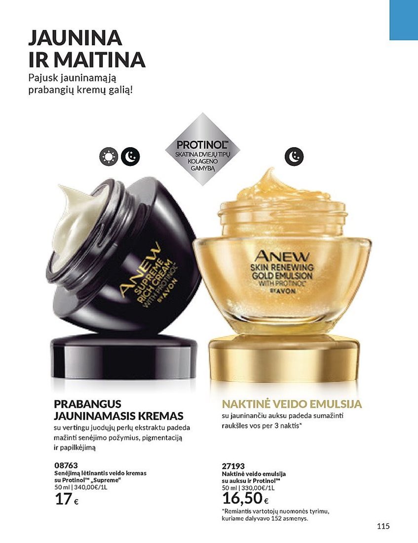 AVON katalogas galioja 2023.09.01 - 2023.09.30