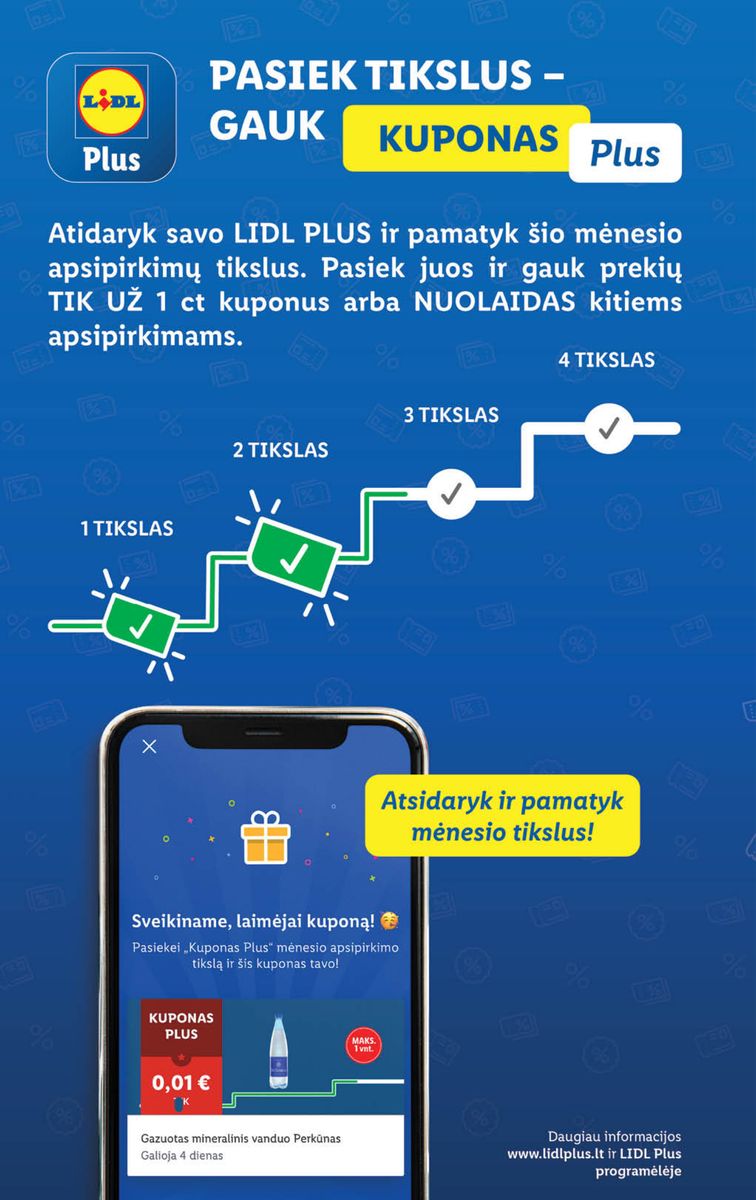 Naujausias LIDL kaininis katalogas 2023.02.13 - 2023.02.19 